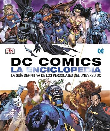DC comics. La enciclopedia | 9780241303368 | MANNING, MATTEW