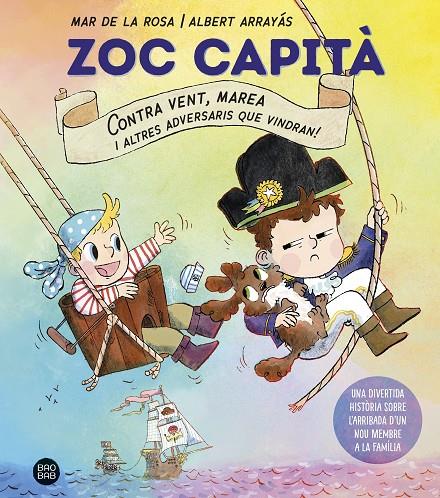 Zoc capità | 9791387782405 | Rosa, Mar de la/Arrayás, Albert