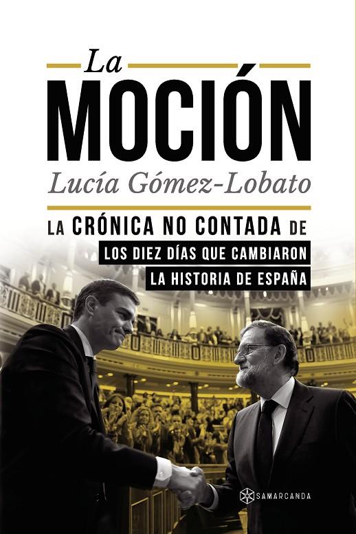 La moción | 9788417672379 | Gómez-lobato, Lucia