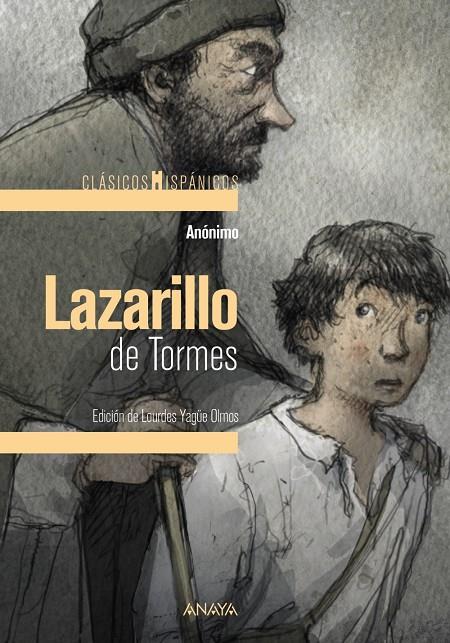 Lazarillo de Tormes NE | 9788467871296 | Anònim