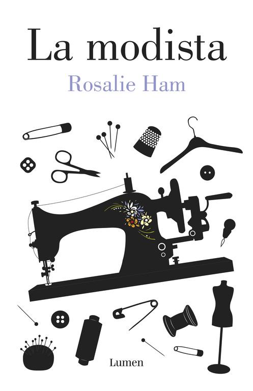 La modista | 9788426402387 | Ham, Rosalie