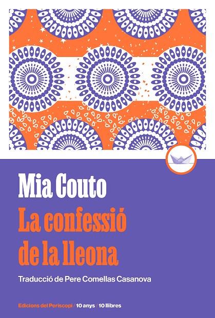 La confessió de la lleona | 9788419332318 | Couto, Mia