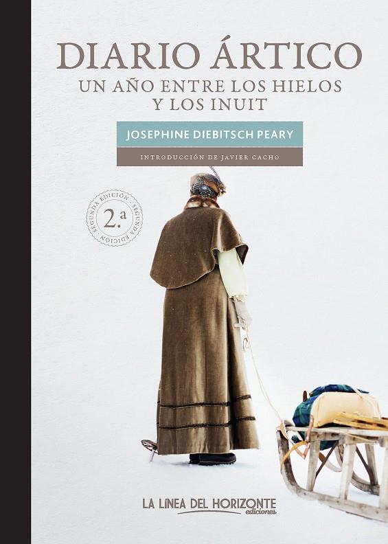 Diario ártico | 9788417594169 | Diebitsch Peary, Josephine