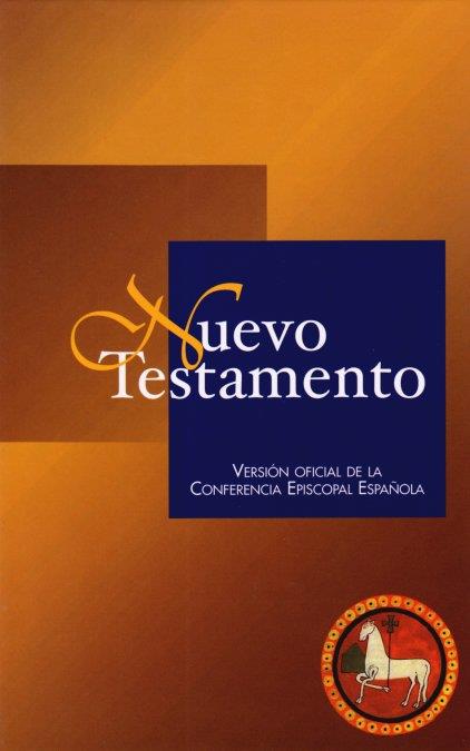 Nuevo testamento | 9788422017196 | CONFERENCIA EPISCOPAL ESPAÑOLA