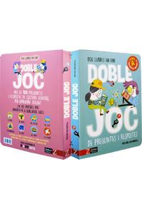 Doble joc de preguntes i respostes | 9788417374570 | Escandell, Víctor