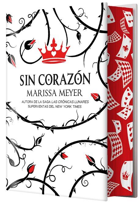 Sin Corazón (EDICIÓN ESPECIAL LIMITADA) | 9788410163829 | Meyer, Marissa
