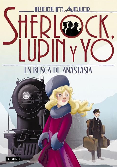 Sherlock, Lupin  y yo 14 | 9788408204381 | Irene Adler