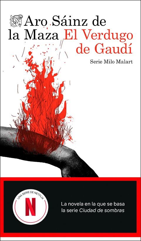 El Verdugo de Gaudí | 9788423368921 | Sáinz de la Maza, Aro