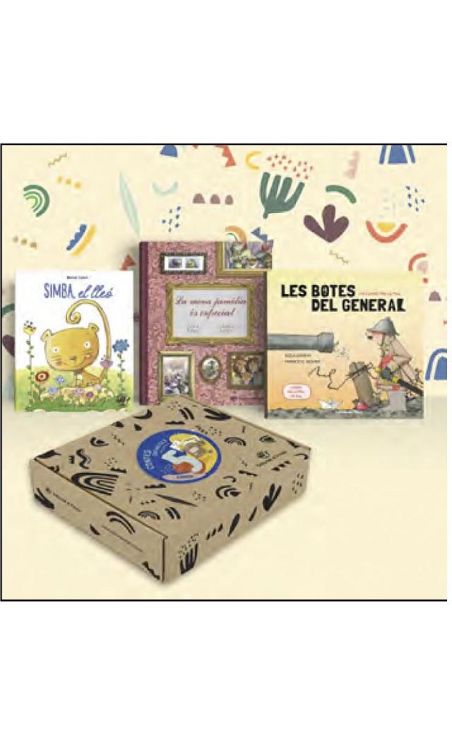 Contes infantils en català 5 anys | 9788417207557 | Cussó  Grau, Bernat / Rayo, Anna / Ramon Bofarull, Elisa