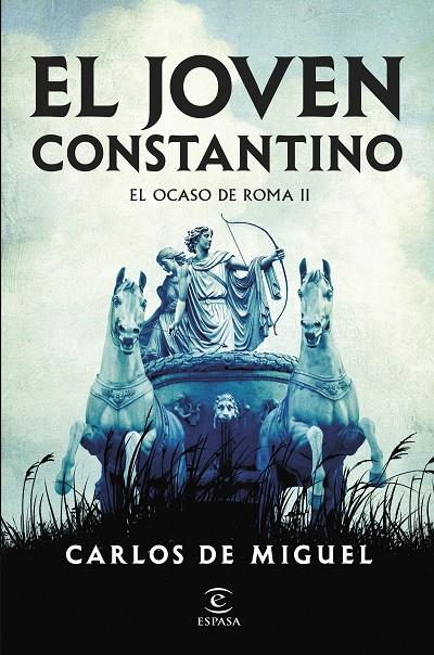 El joven Constantino | 9788467075991 | Miguel, Carlos de