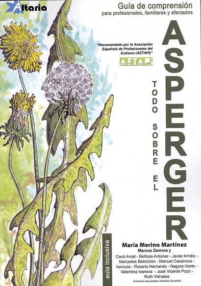Todo sobre el Asperger | 9788494300752 | María González Merino