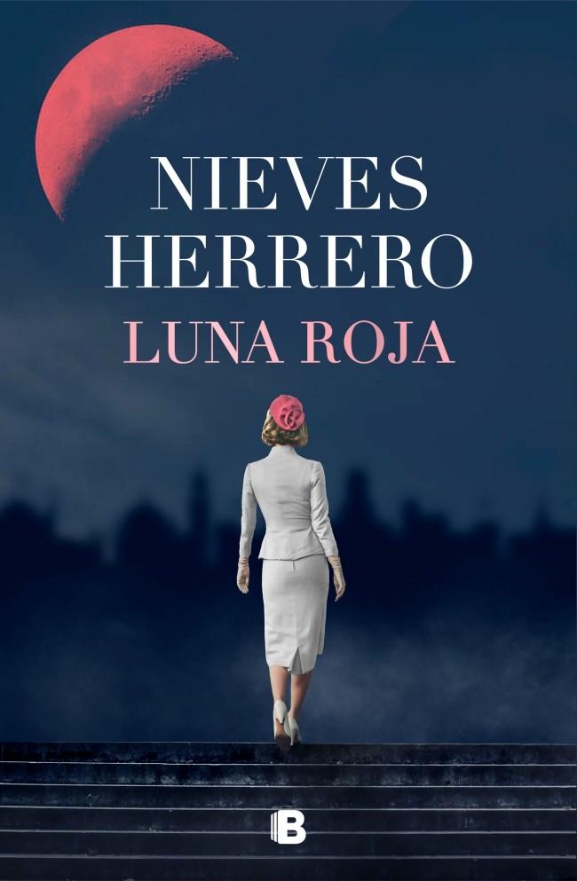 Luna roja | 9788466679961 | Herrero, Nieves