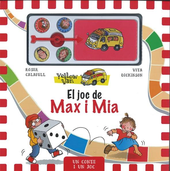 El joc de Max i Mia | 9788424661908 | DICKINSON,VITA