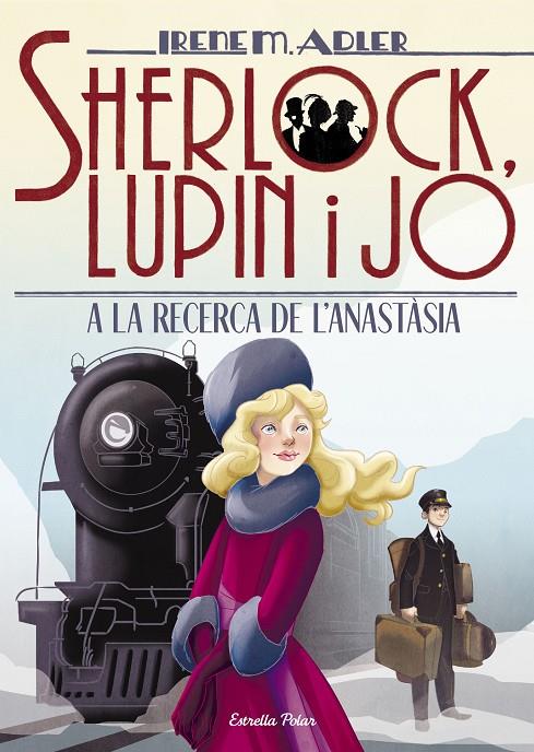 Sherlock, Lupin i jo 14 | 9788491377603 | Irene Adler