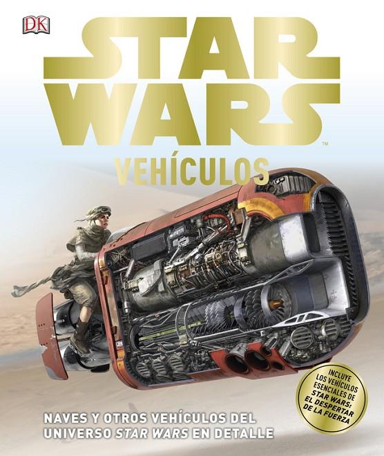 Star Wars. Vehículos | 9780241288504 | DK