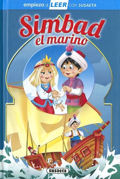 Simbad el marino | 9788467775815 | Susaeta, Ediciones
