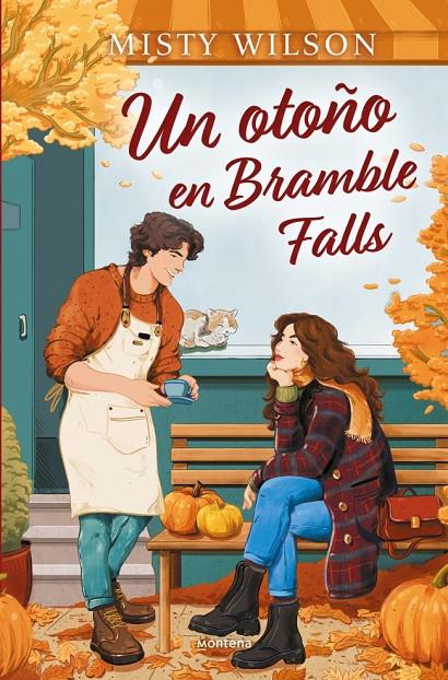 Un otoño en Bramble Falls | 9788419975973 | Wilson, Misty