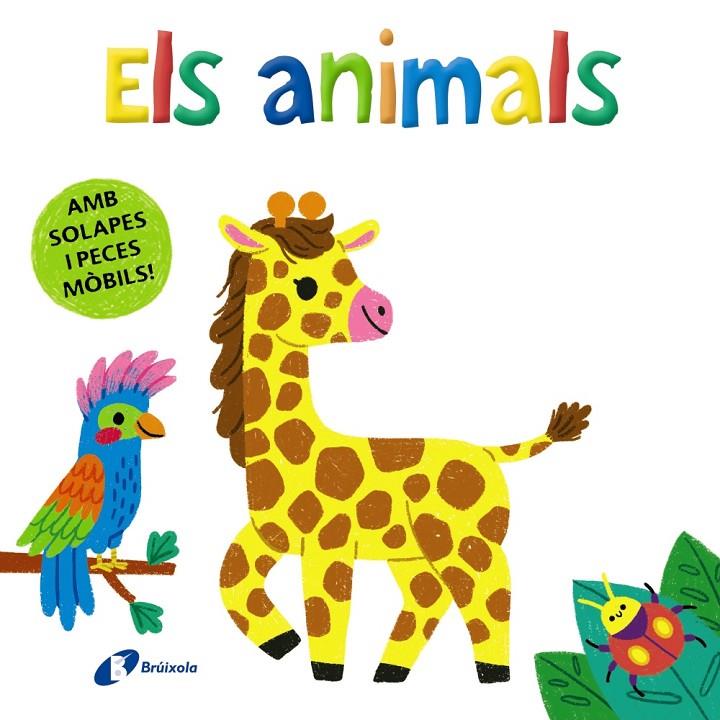 Els animals | 9788413492674 | Doyle, Lizzy