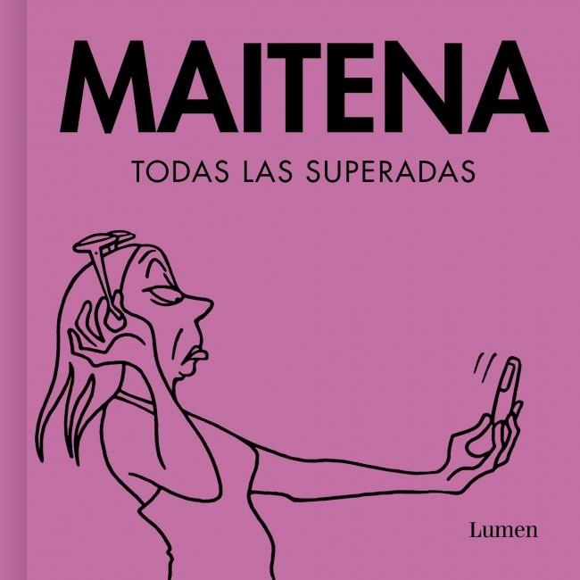 Todas las superadas | 9788426434258 | Maitena