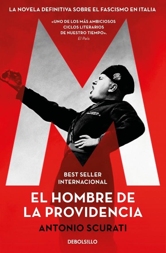 M. 2 - El hombre de la providencia | 9788466371247 | Scurati, Antonio