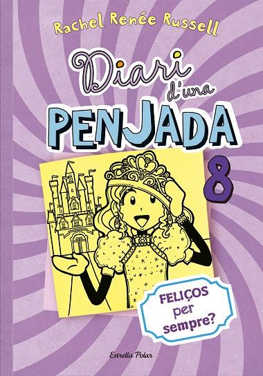 Diari d una penjada 8 | 9788490574706 | Rachel Renée Russell