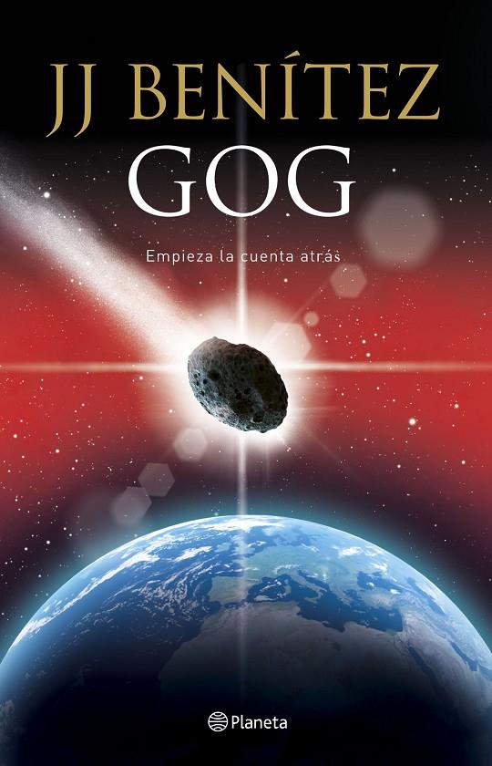 Gog | 9788408193272 | J.J. Benítez