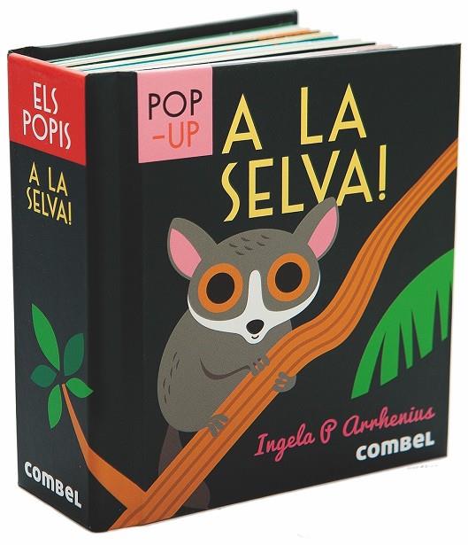 A la selva! pop - up | 9788491014409 | AA.VV