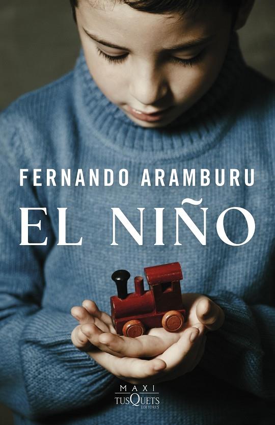El niño | 9788411077477 | Aramburu, Fernando