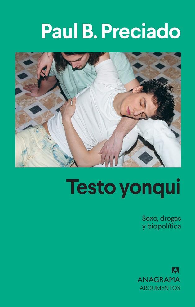 Testo yonqui | 9788433964533 | Paul B. Preciado