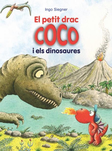 El petit drac Coco 16 | 9788424653675 | Ingo Siegner