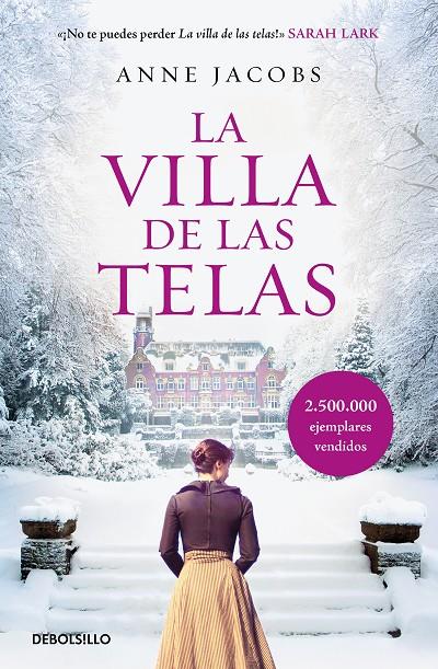 La villa de las telas B | 9788466346238 | Anne Jacobs