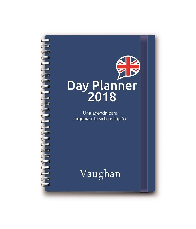 Agenda 2018 Day planner | 9788416667284 | Nowicki, Julia