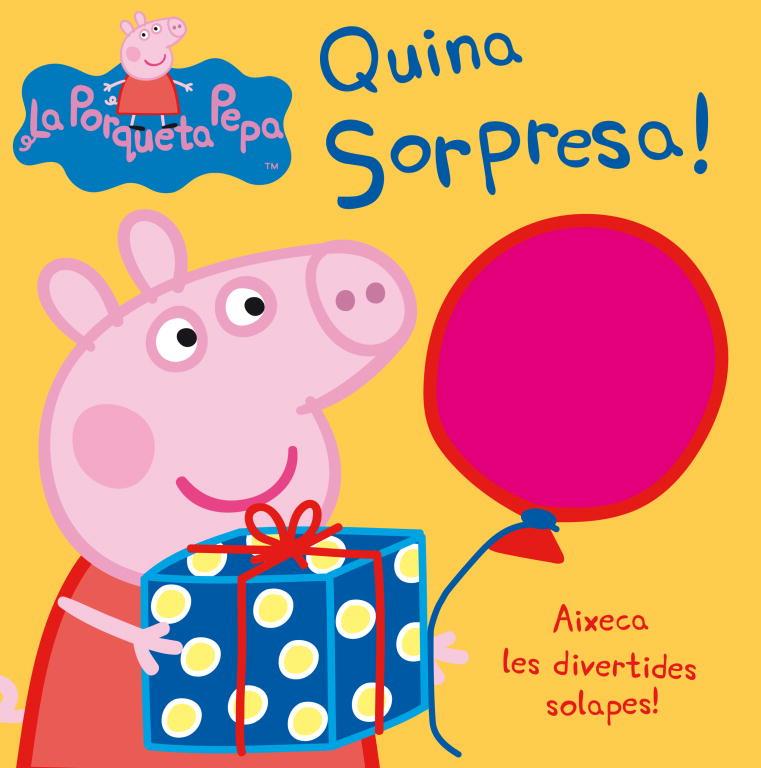 Quina sorpresa! (Pepa) | 9788448832391 | Hasbro, / Eone,