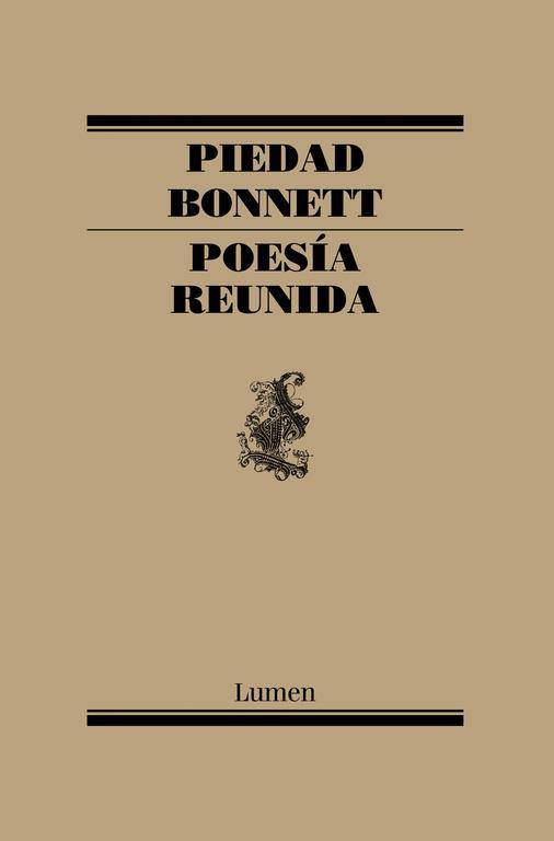 Poesía reunida (Piedad Bonnett) | 9788426403841 | Piedad Bonnett