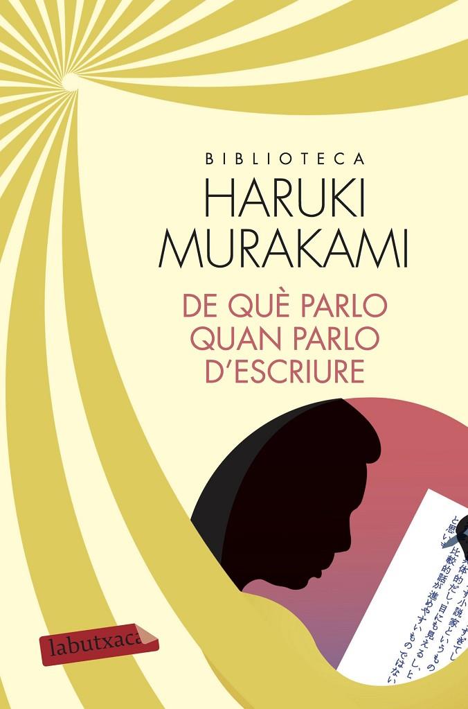 De què parlo quan parlo d escriure B | 9788417420116 | Murakami, Haruki