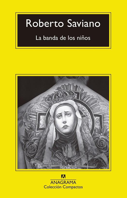 La banda de los niños B | 9788433960306 | Roberto Saviano