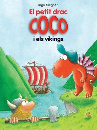 El petit drac Coco 13 | 9788424647629 | Ingo Siegner