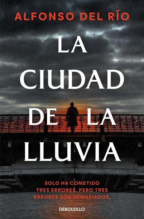 La ciudad de la lluvia | 9788466388139 | del Río, Alfonso