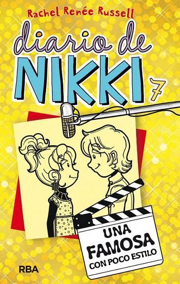 Diario de Nikki 7 | 9788427208483 | Rachel Renée Russell