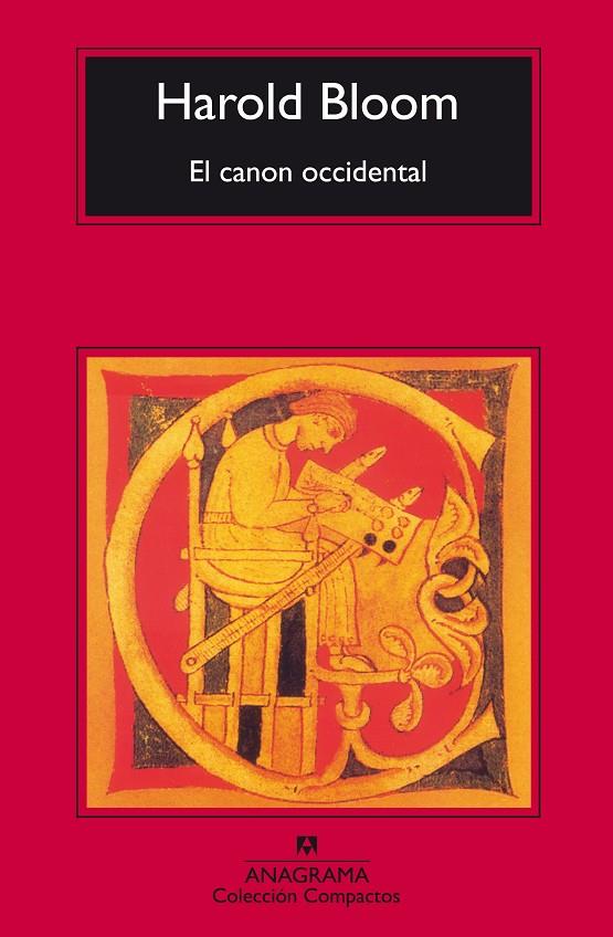 El canon occidental | 9788433966841 | Harold Bloom