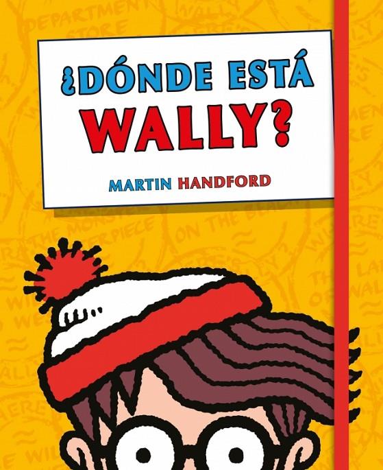 ¿Dónde está Wally? - ¿Dónde está Wally? (edición esencial) | 9788417424954 | Handford, Martin