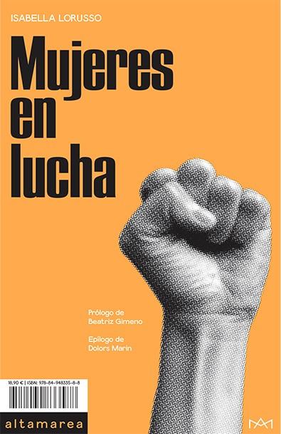 Mujeres en lucha | 9788494833588 | Isabella Lorusso