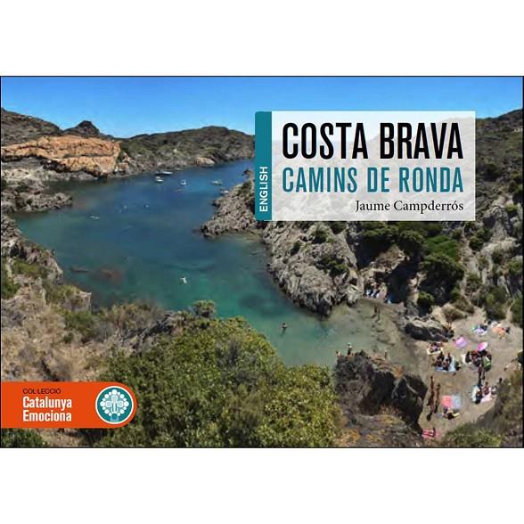 Coastal paths of the Costa Brava | 9788416547852 | Ventós, Nil