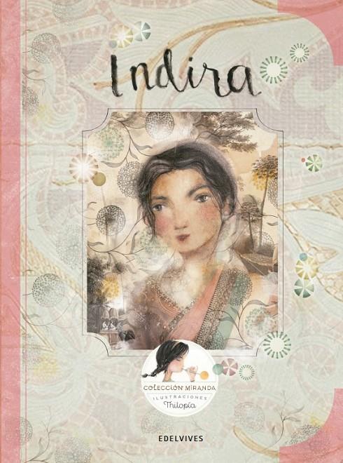 Indira | 9788414005057 | Miranda Vicente, Itziar / Miranda Vicente, Jorge