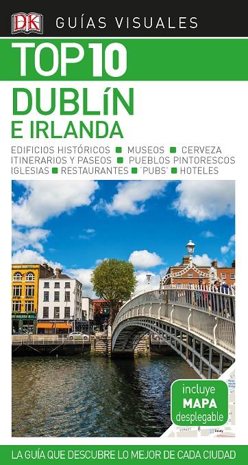 Guía Visual Top 10 Dublín e Irlanda | 9780241384169 | AA.VV.