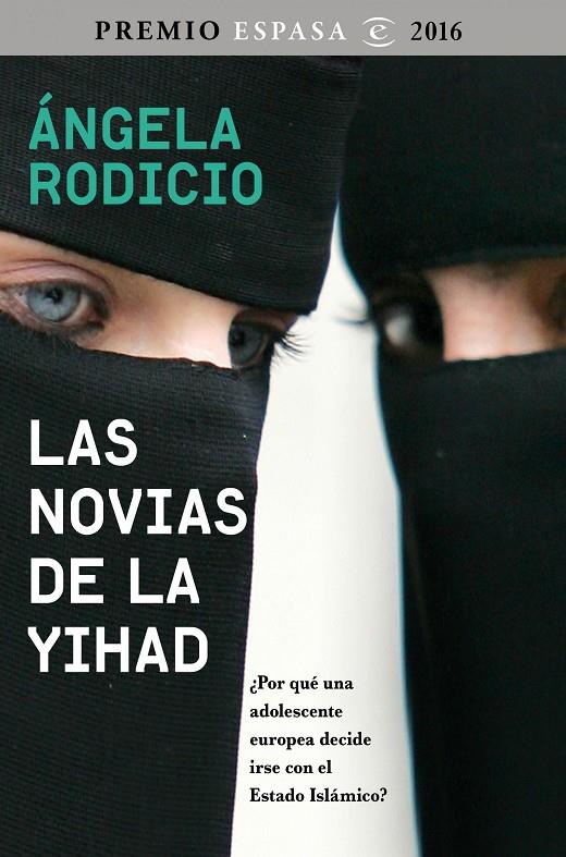 las novias de la yihad | 9788467048681 | Ángela Rodicio