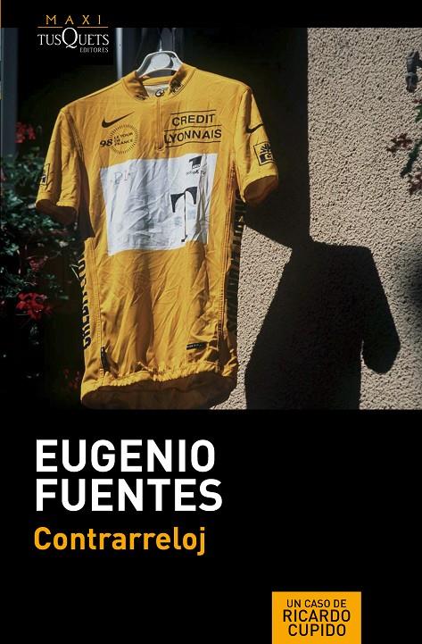 Contrarreloj | 9788490660065 | Fuentes, Eugenio