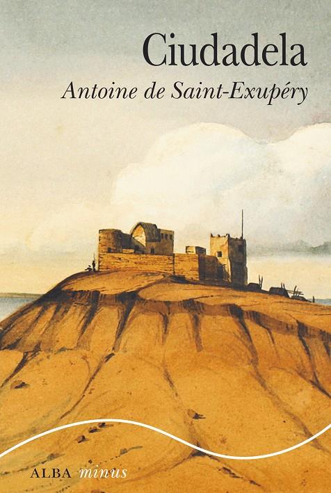 Ciudadela | 9788490652701 | Saint-Exupéry, Antoine de