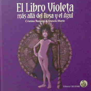El libro violeta | 9788494690761 | Romero Miralles, Cristina