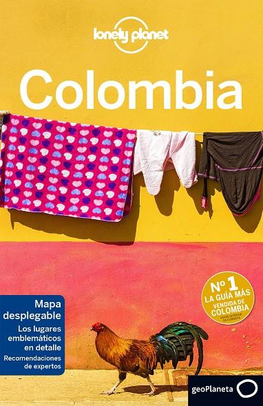 Colombia 4 | 9788408197393 | Egerton, Alex / Masters, Tom / Raub, Kevin / Bremner, Jade